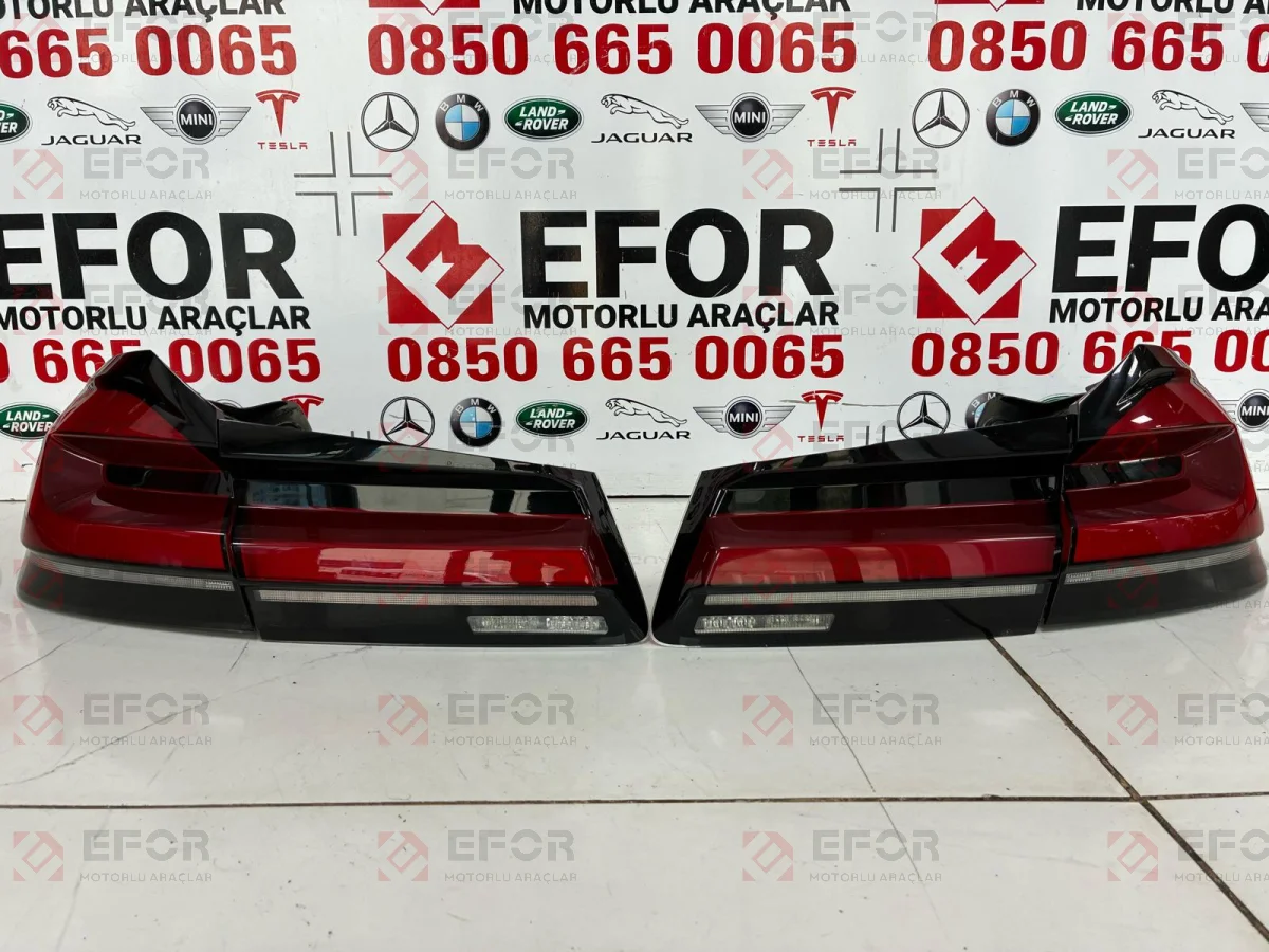 BMW 5 Serisi Sağ Sol Stop Lambası