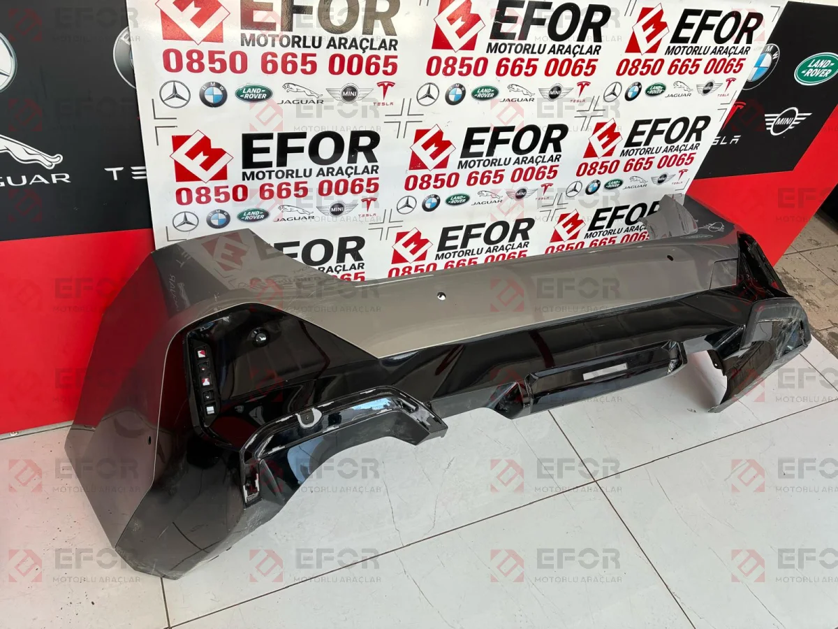 BMW 5 Serisi Arka Tampon