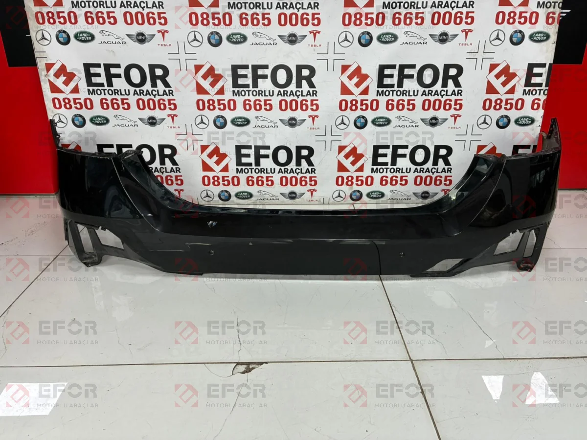 BMW 5 Serisi Arka Tampon