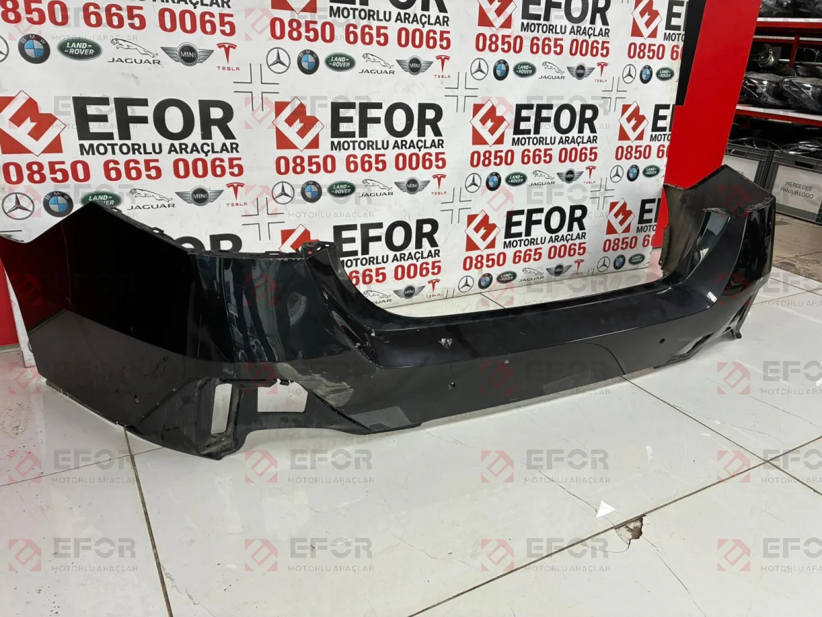 BMW 5 Serisi Arka Tampon