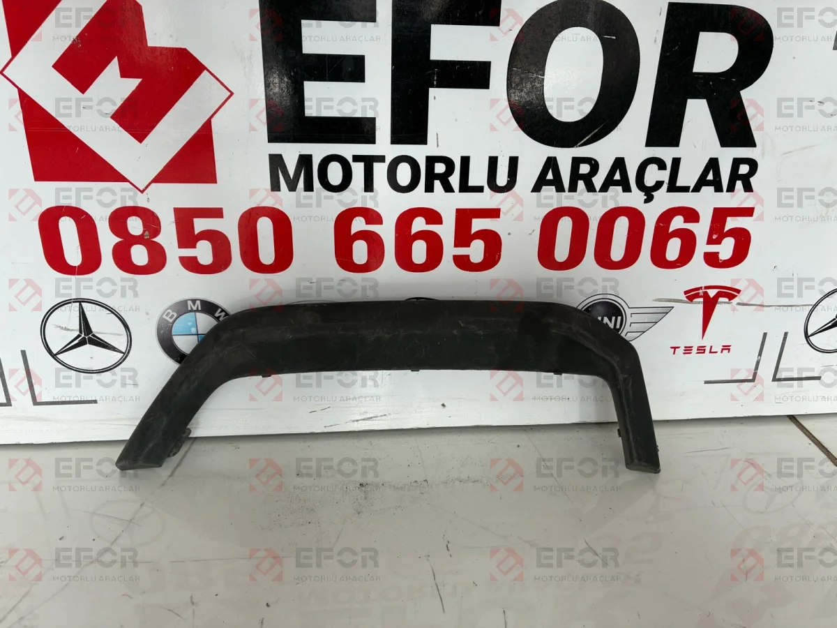 BMW 5 Serisi Arka Tampon