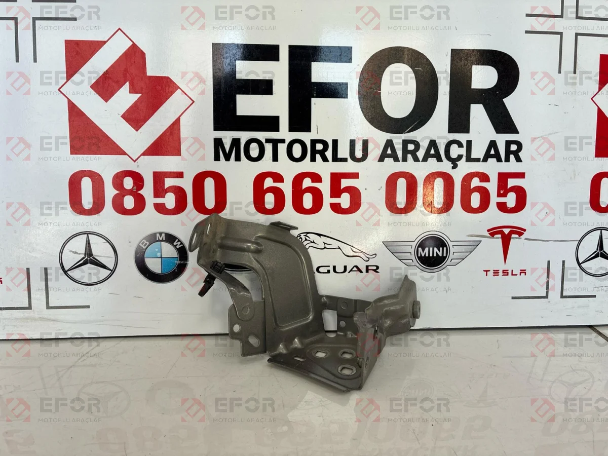 BMW 5 Serisi Ön Çamurluk