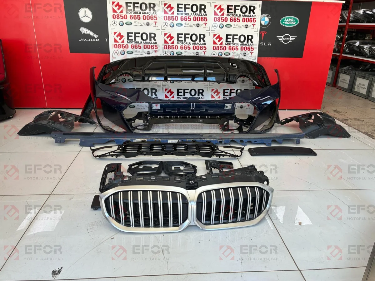 BMW 5 Serisi Arka Tampon