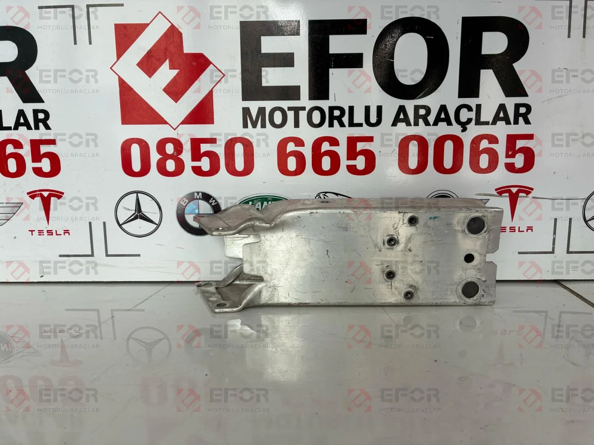 BMW X1 Ön Arka Tampon Demiri