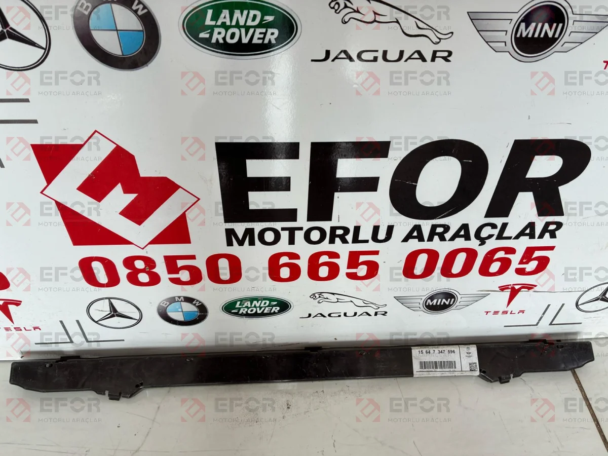 BMW 1 Serisi Ön Panel