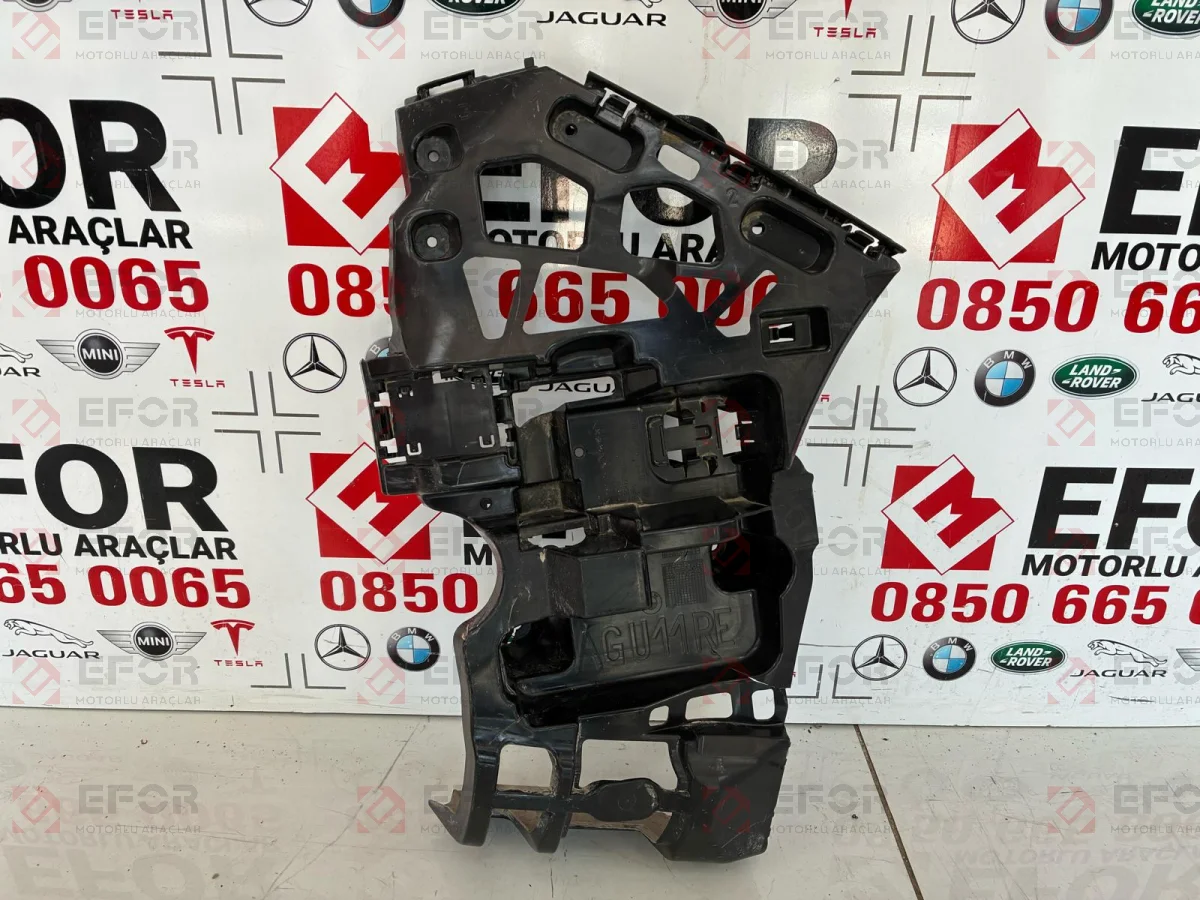 BMW 1 Serisi Arka Tampon