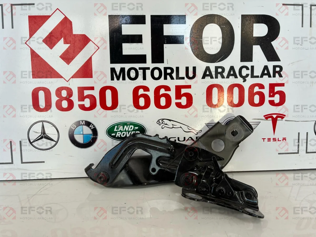 MERCEDES BENZ A Serisi Sağ Ön Motor Kaputu