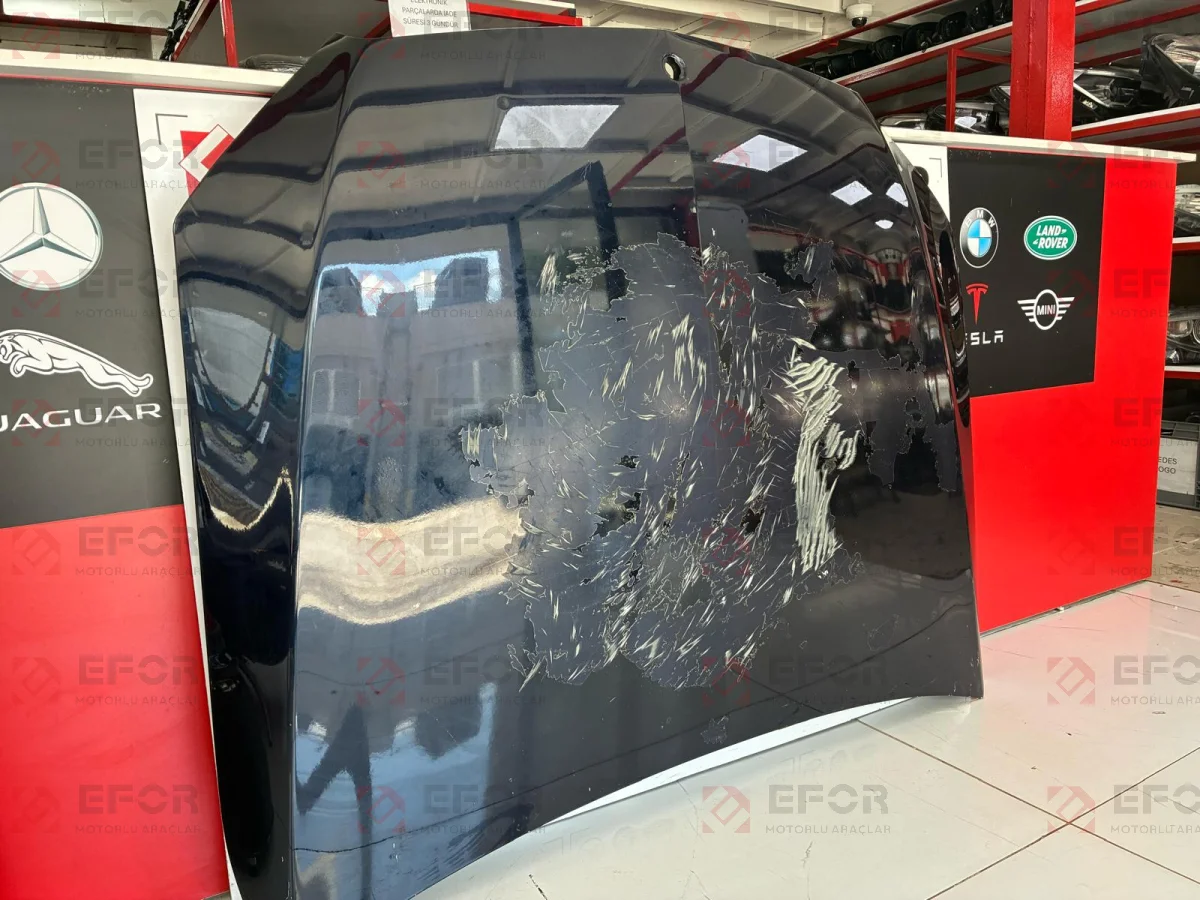 MERCEDES BENZ C Serisi Ön Motor Kaputu