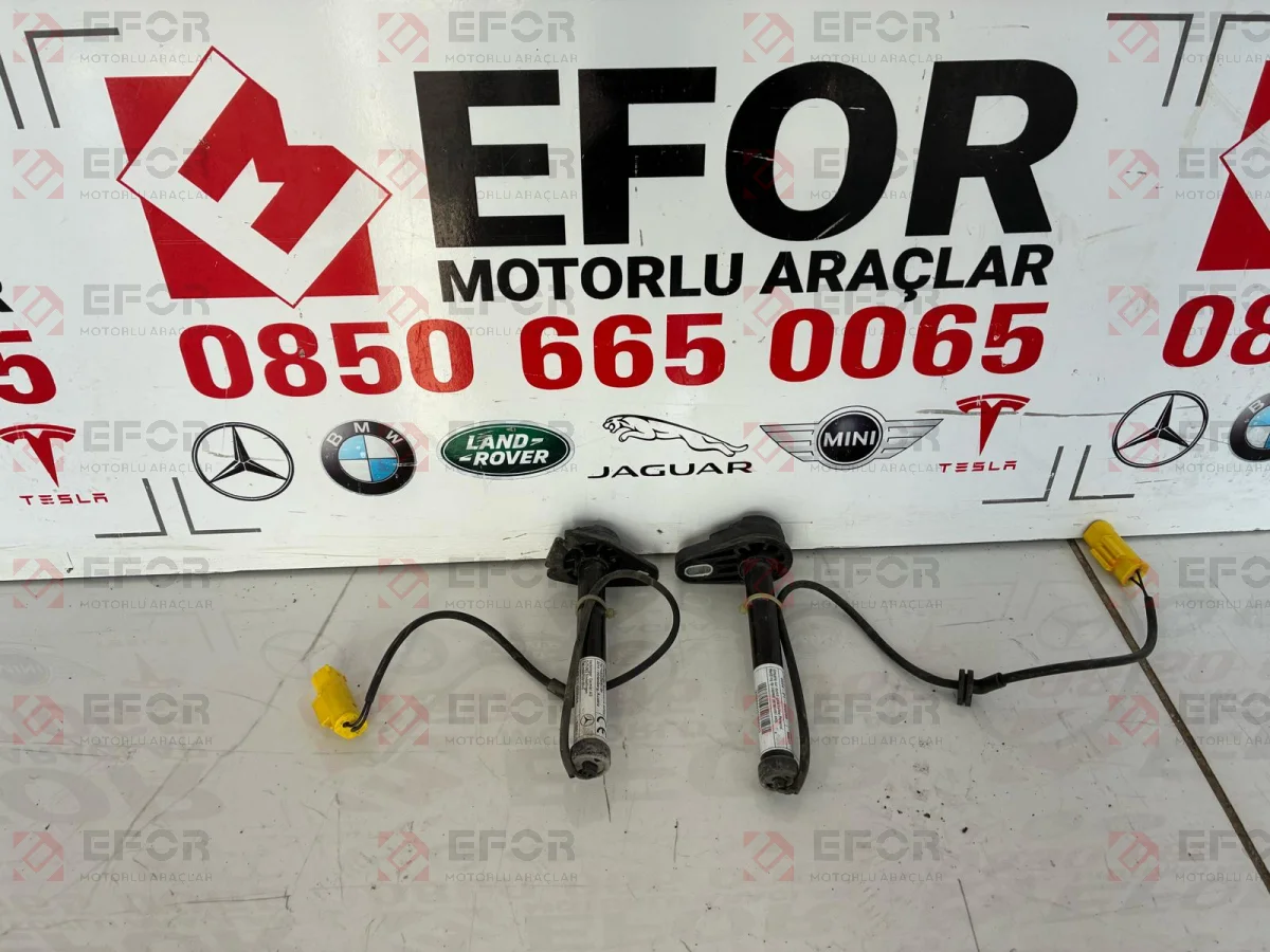 MERCEDES BENZ C Serisi Sağ Sol Motor Kaputu