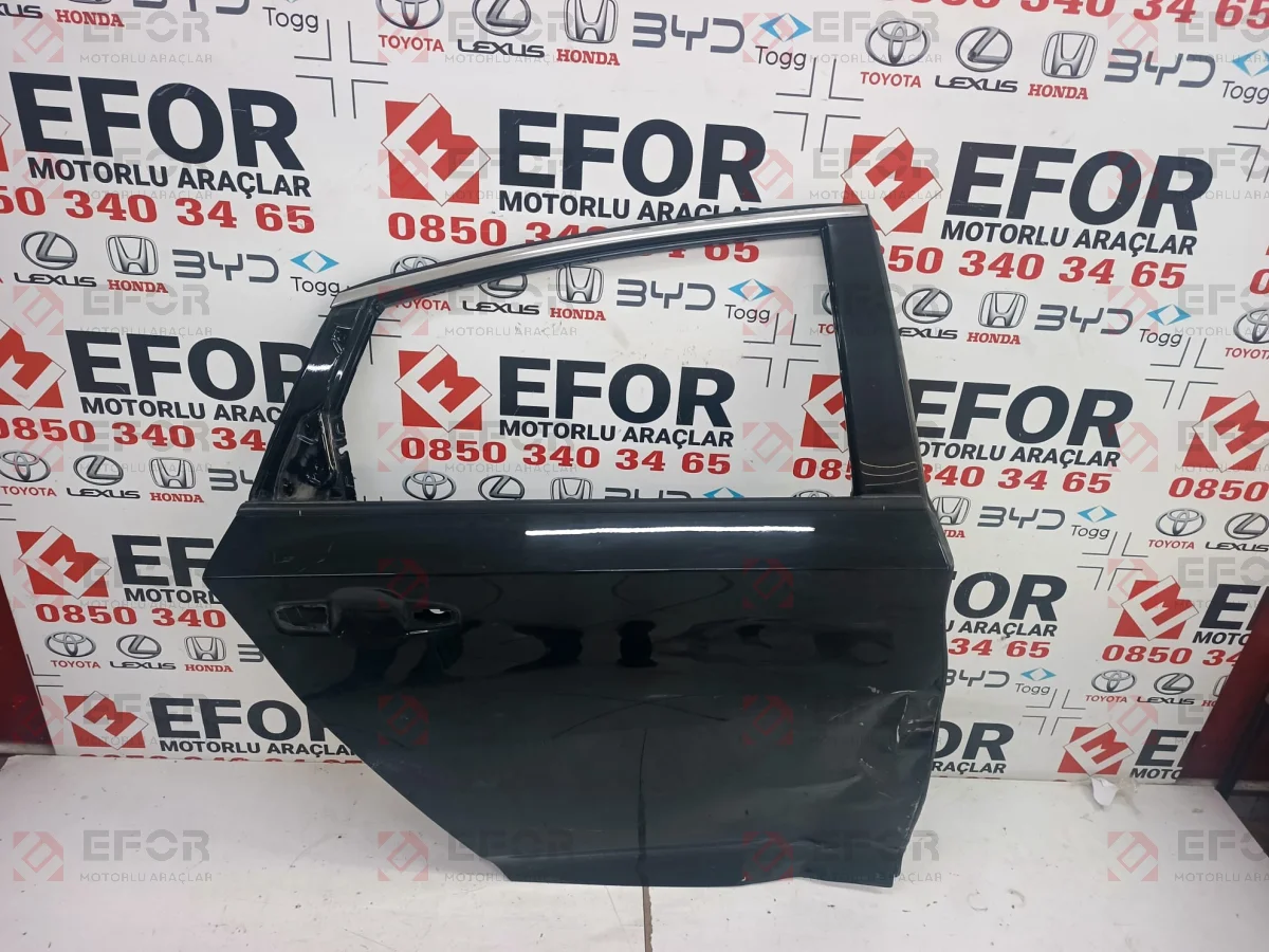 HONDA Accord Arka Kapı 2020-2026