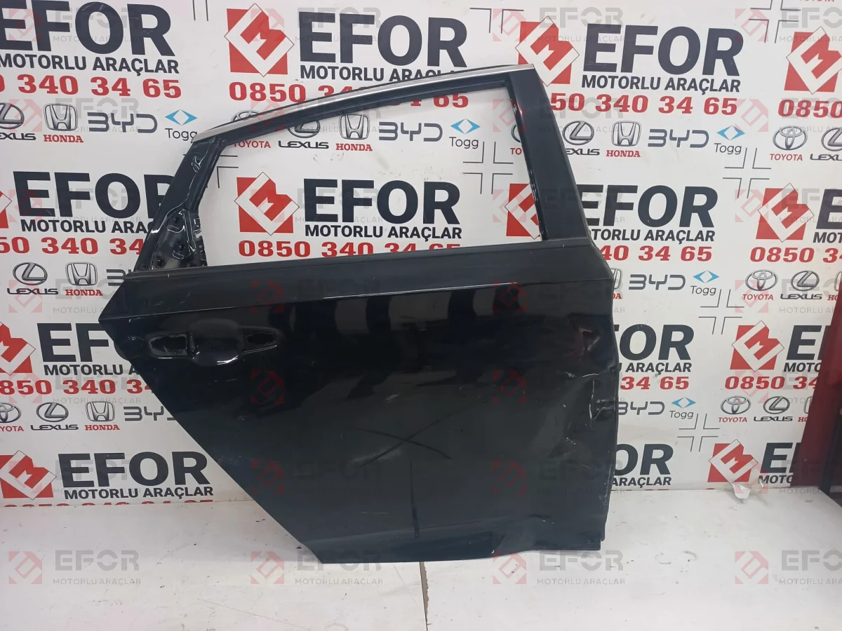 HONDA Accord Arka Kapı 2020-2026