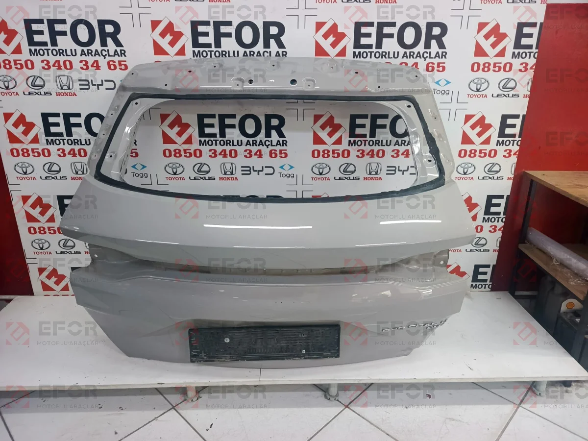 BYD Seal U Bagaj Kapağı 2024-2026