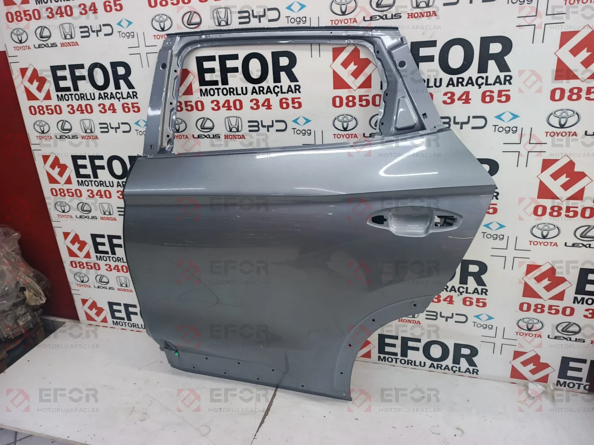BYD Seal U Ön Kapı 2024-2026