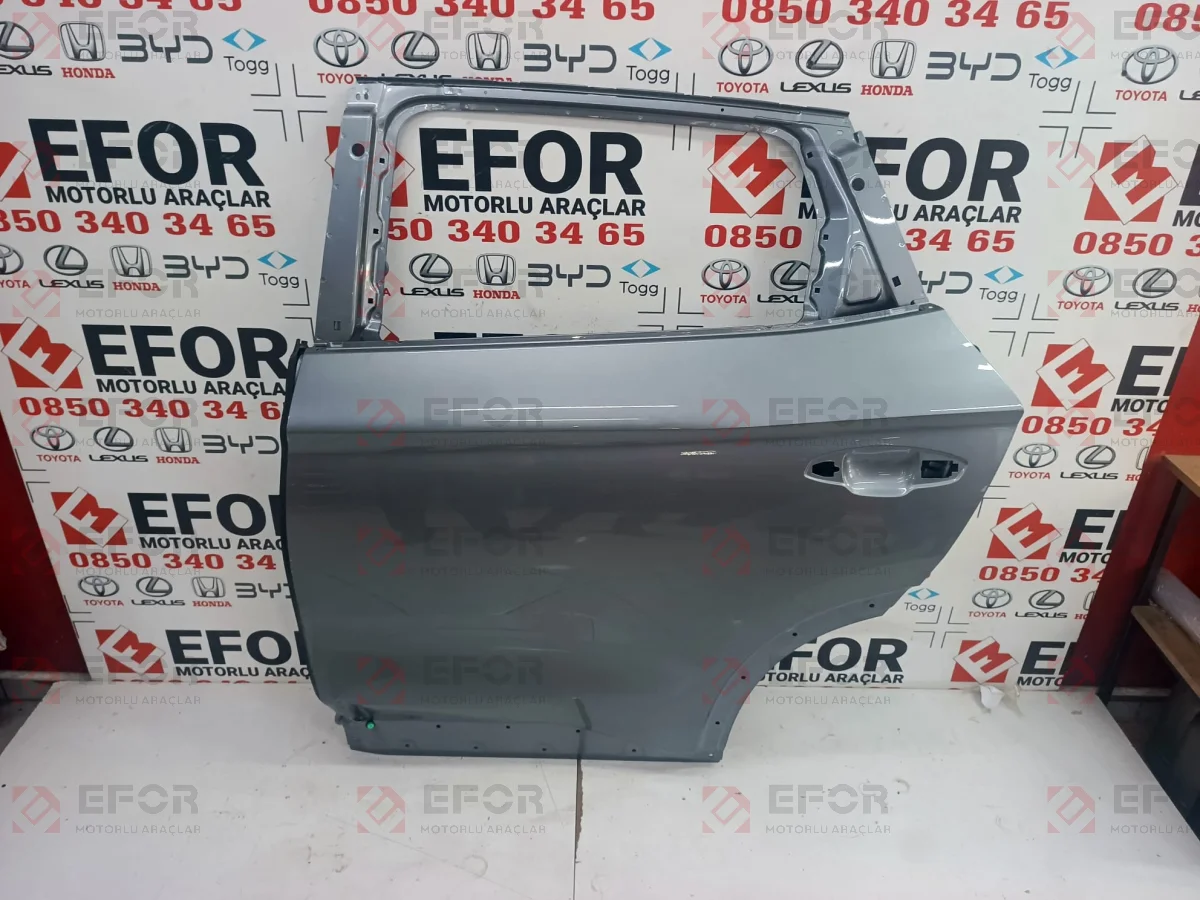BYD Seal U Ön Kapı 2024-2026
