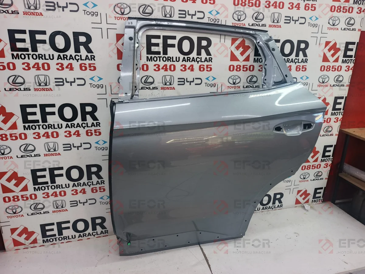 BYD Seal U Ön Kapı 2024-2026