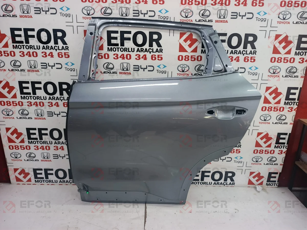 BYD Seal U Ön Kapı 2024-2026