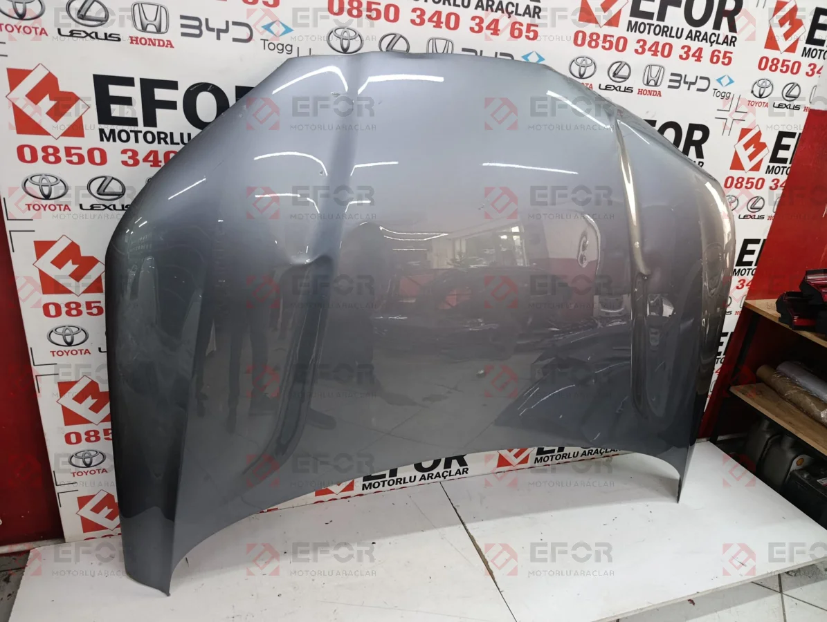 BYD Seal U Motor Kaputu 2024-2026