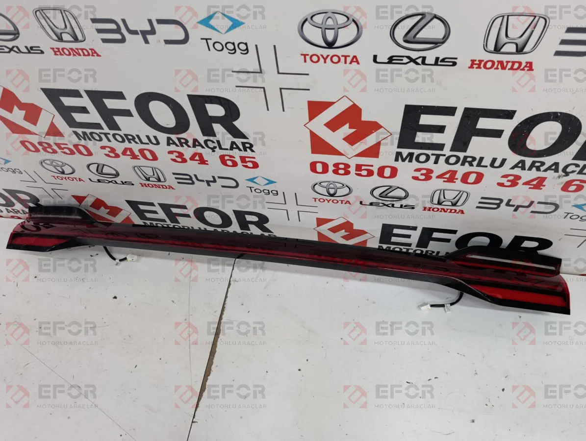 BYD Seal U Stop Lambası 2024-2026