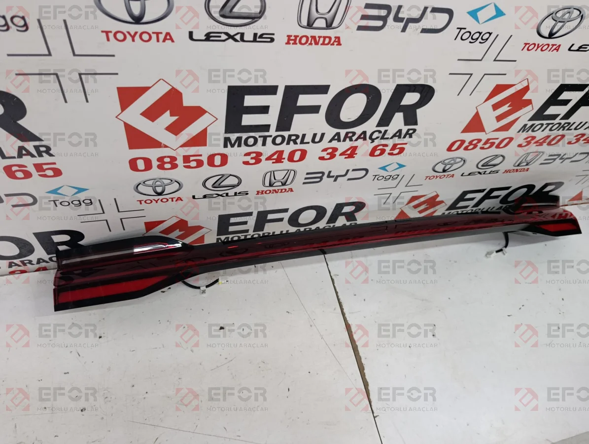 BYD Seal U Stop Lambası 2024-2026