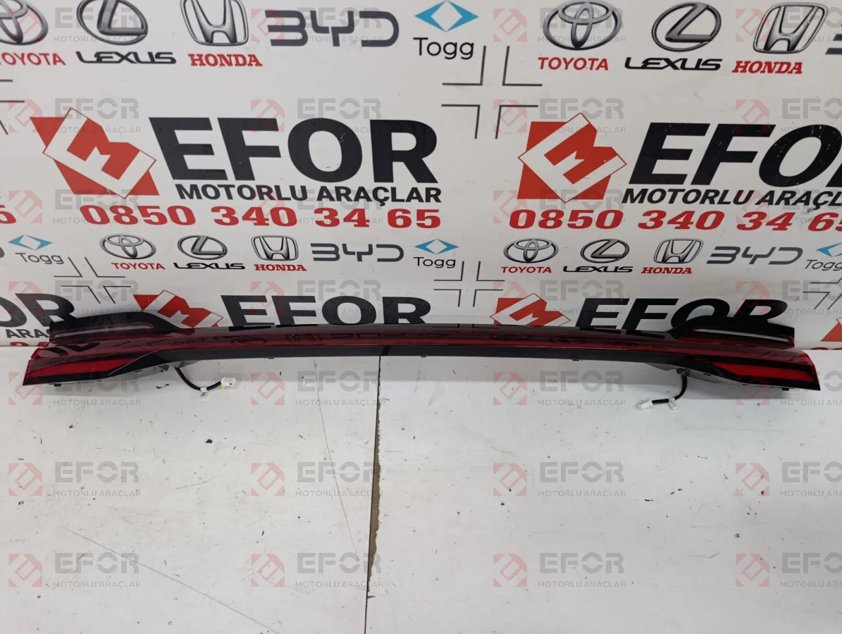 BYD Seal U Stop Lambası 2024-2026