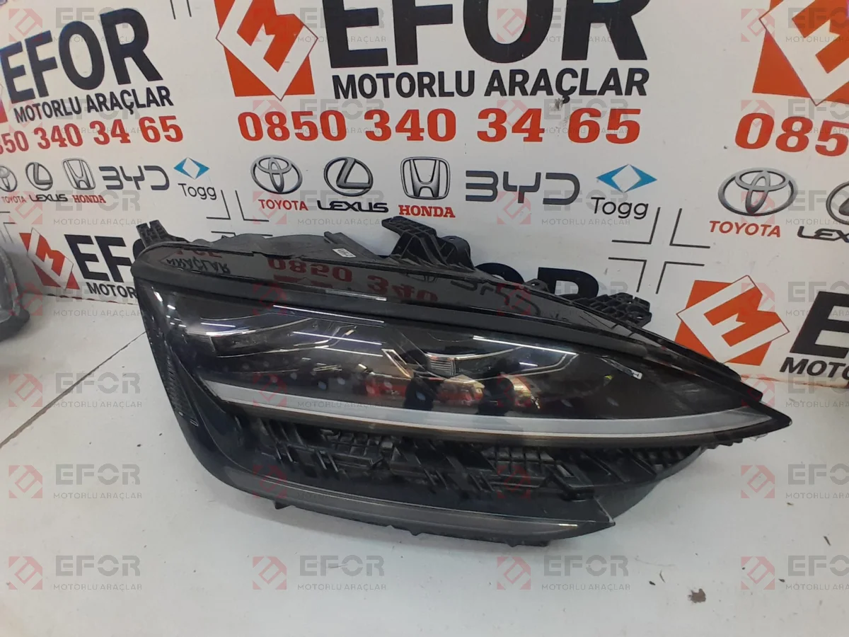 BYD Seal U Sağ Far Lambası 2024-2026