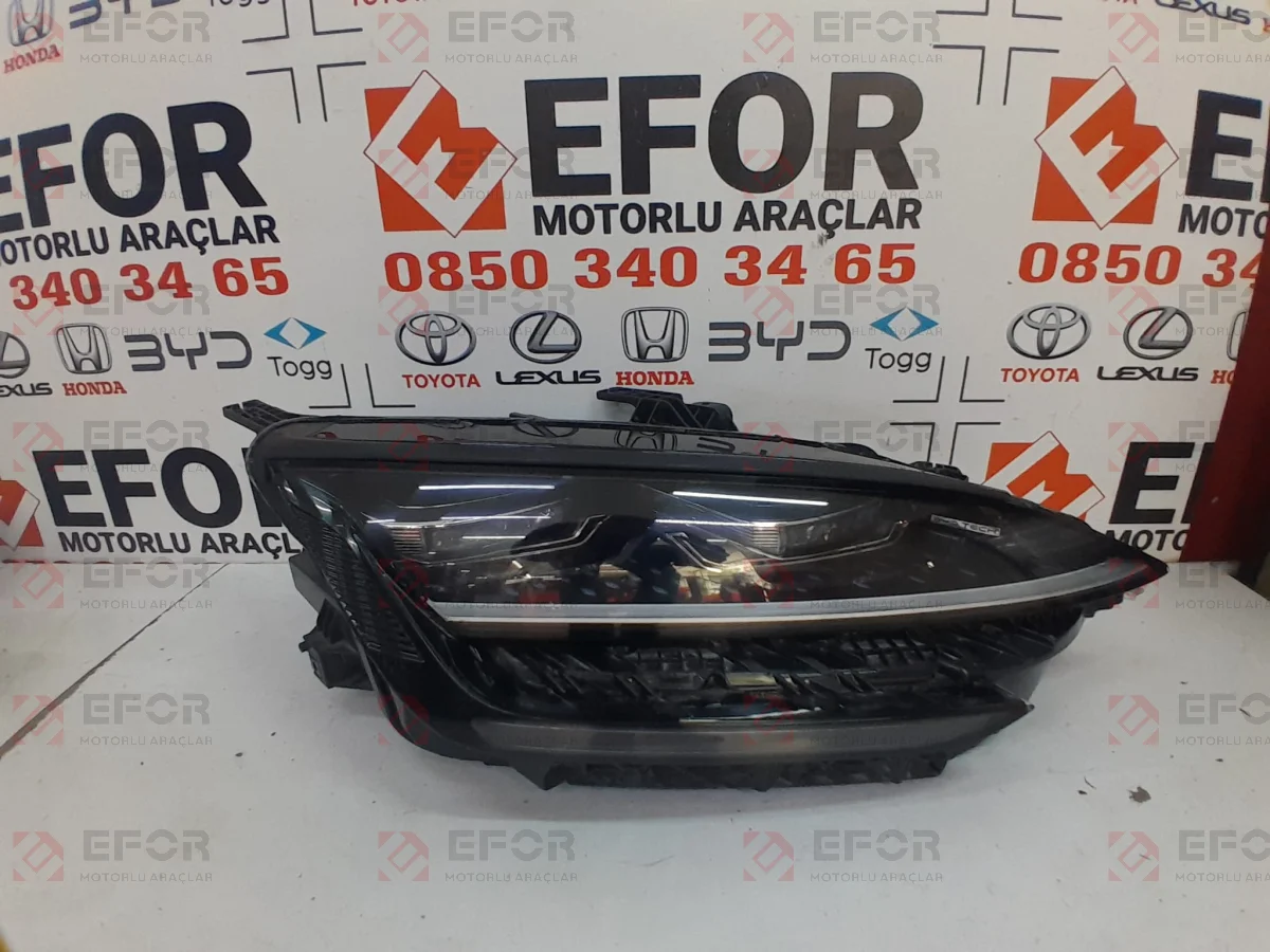 BYD Seal U Sağ Far Lambası 2024-2026