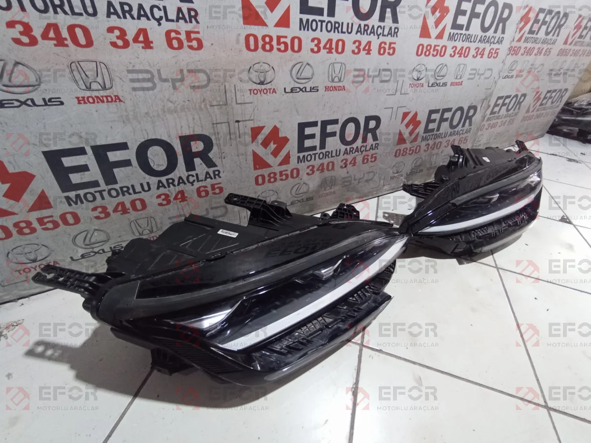BYD Seal U Sağ Sol Far Lambası 2024-2026