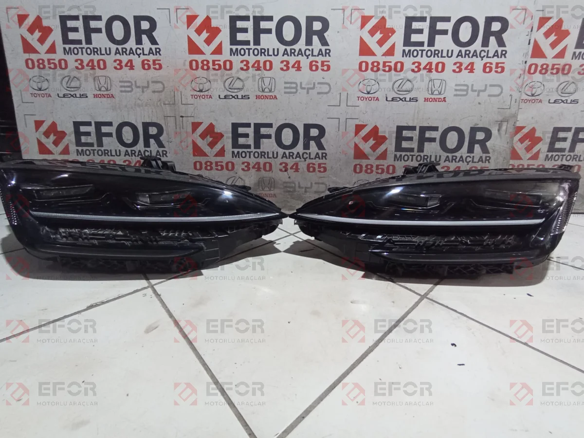 BYD Seal U Sağ Sol Far Lambası 2024-2026