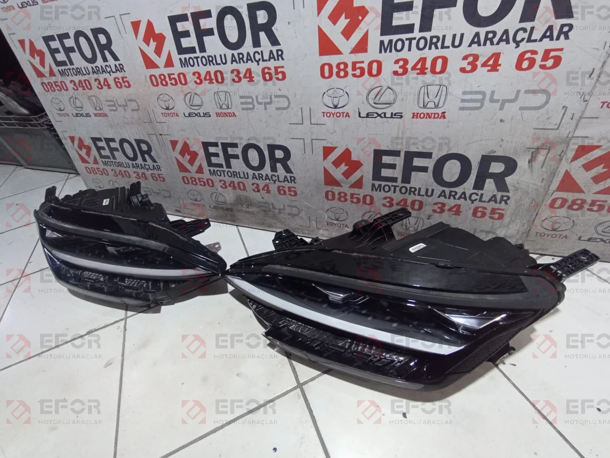 BYD Seal U Sağ Sol Far Lambası 2024-2026