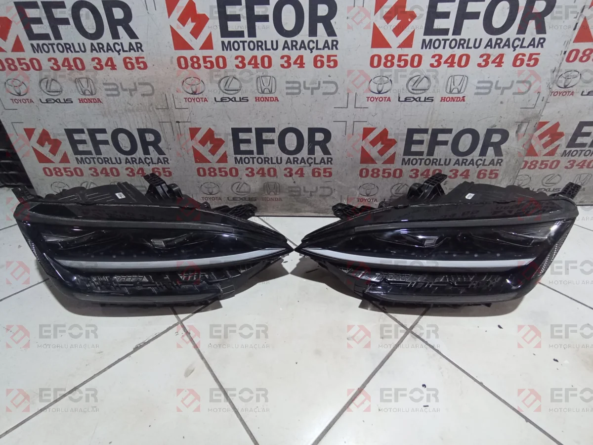BYD Seal U Sağ Sol Far Lambası 2024-2026