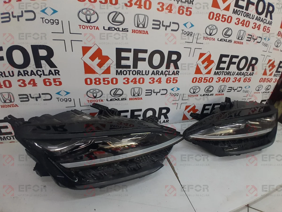 BYD Seal U Sağ Sol Far Lambası 2024-2026