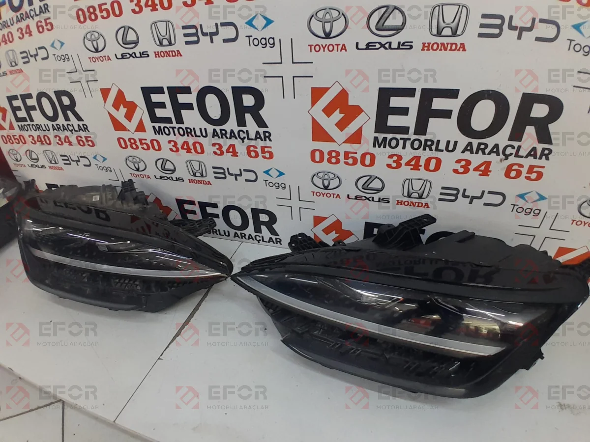 BYD Seal U Sağ Sol Far Lambası 2024-2026