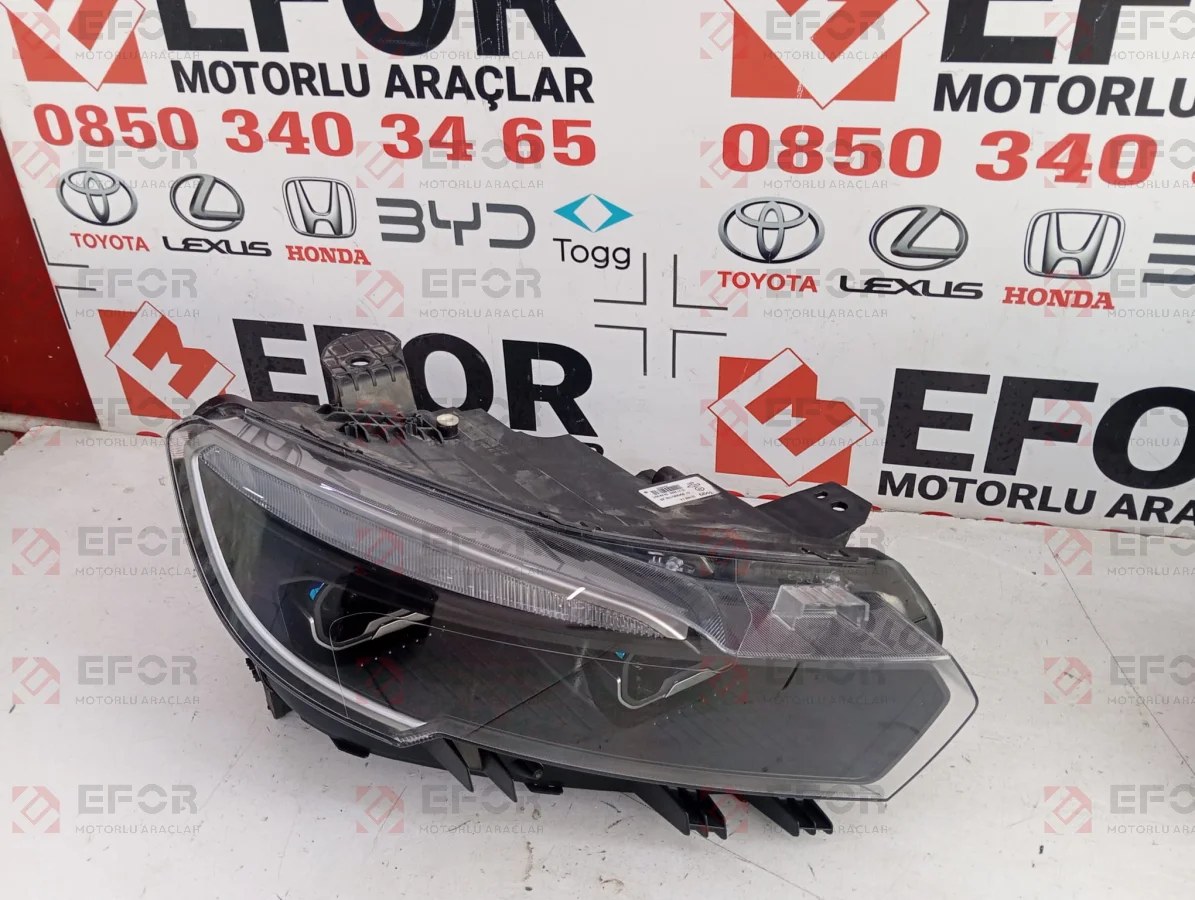 TOGG T10X Sağ Far Lambası 2020-2026