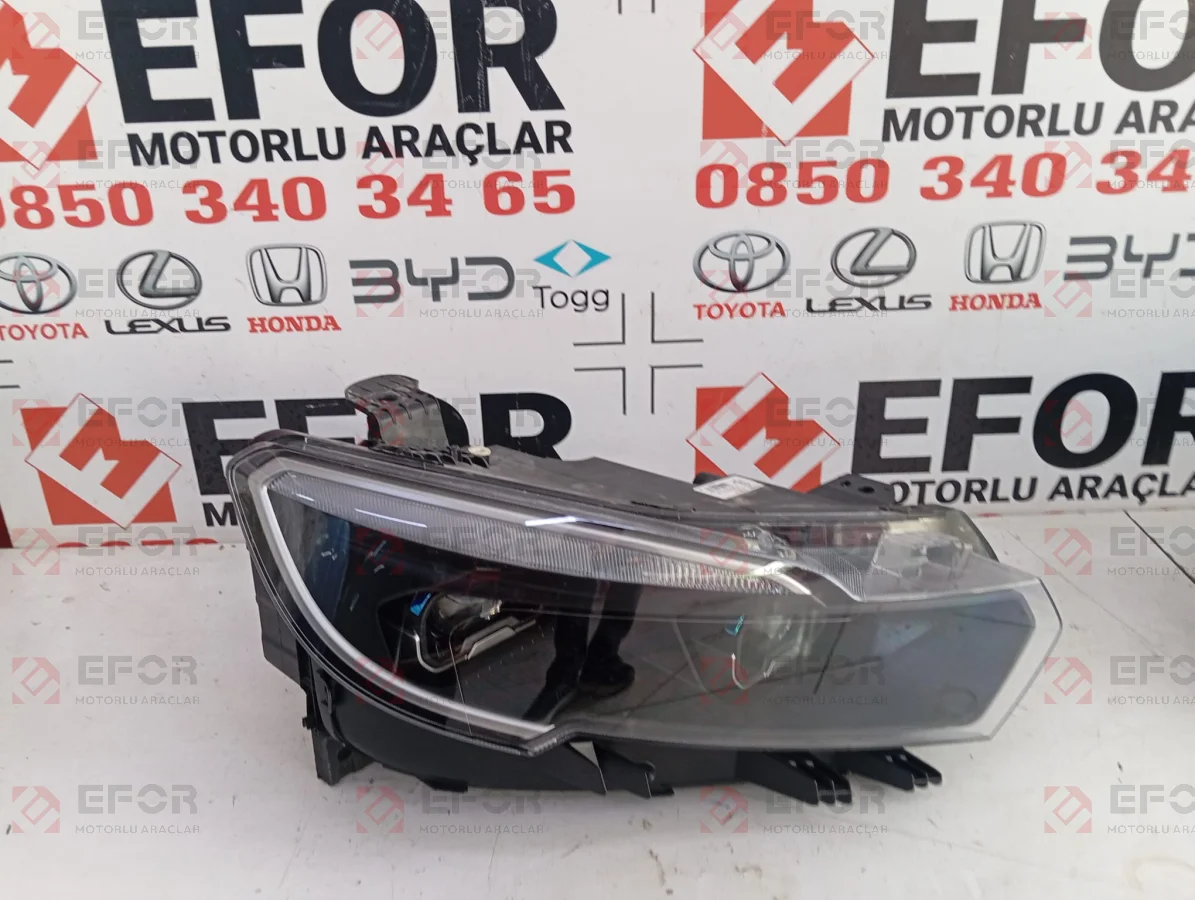 TOGG T10X Sağ Far Lambası 2020-2026