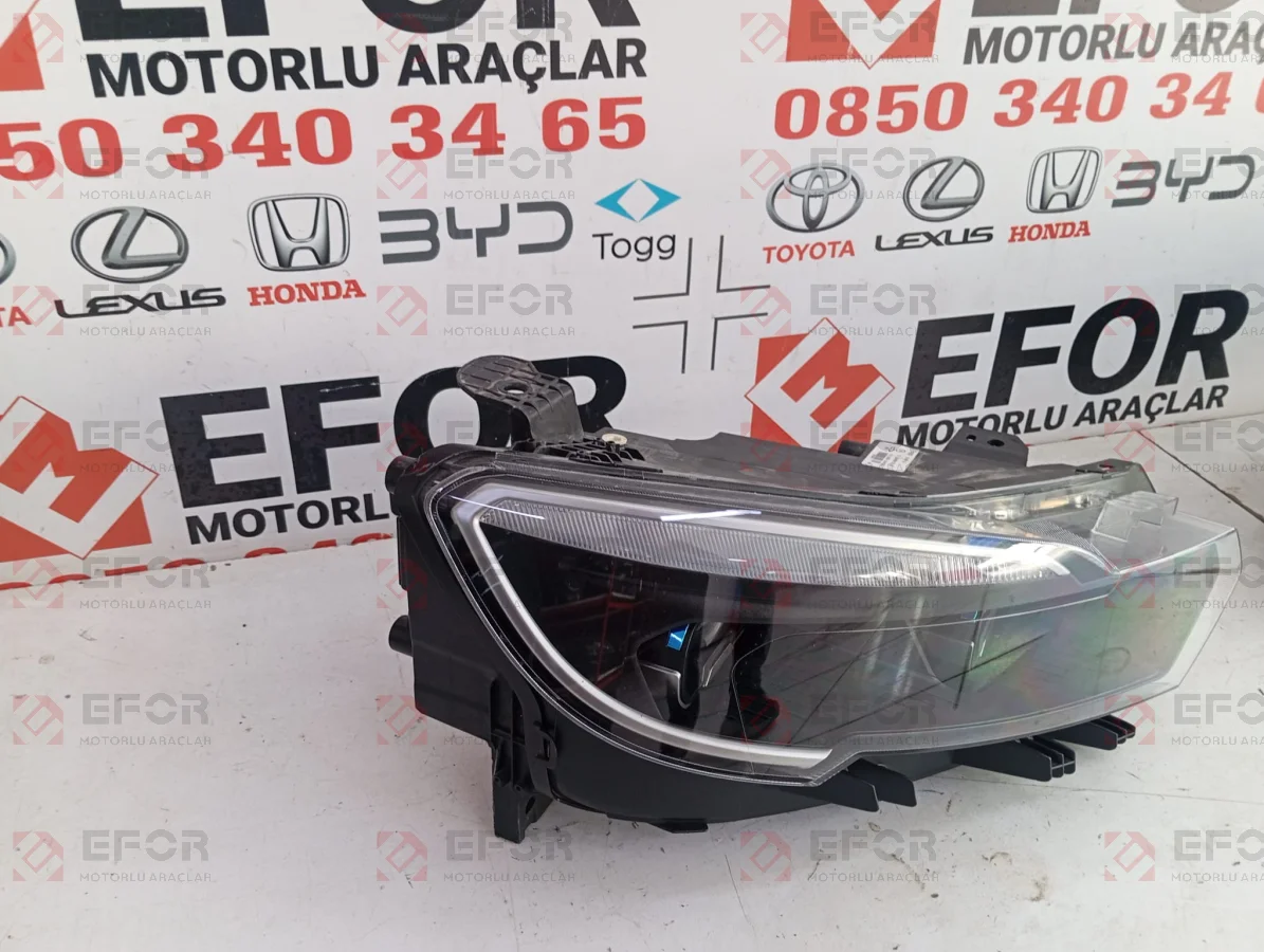 TOGG T10X Sağ Far Lambası 2020-2026