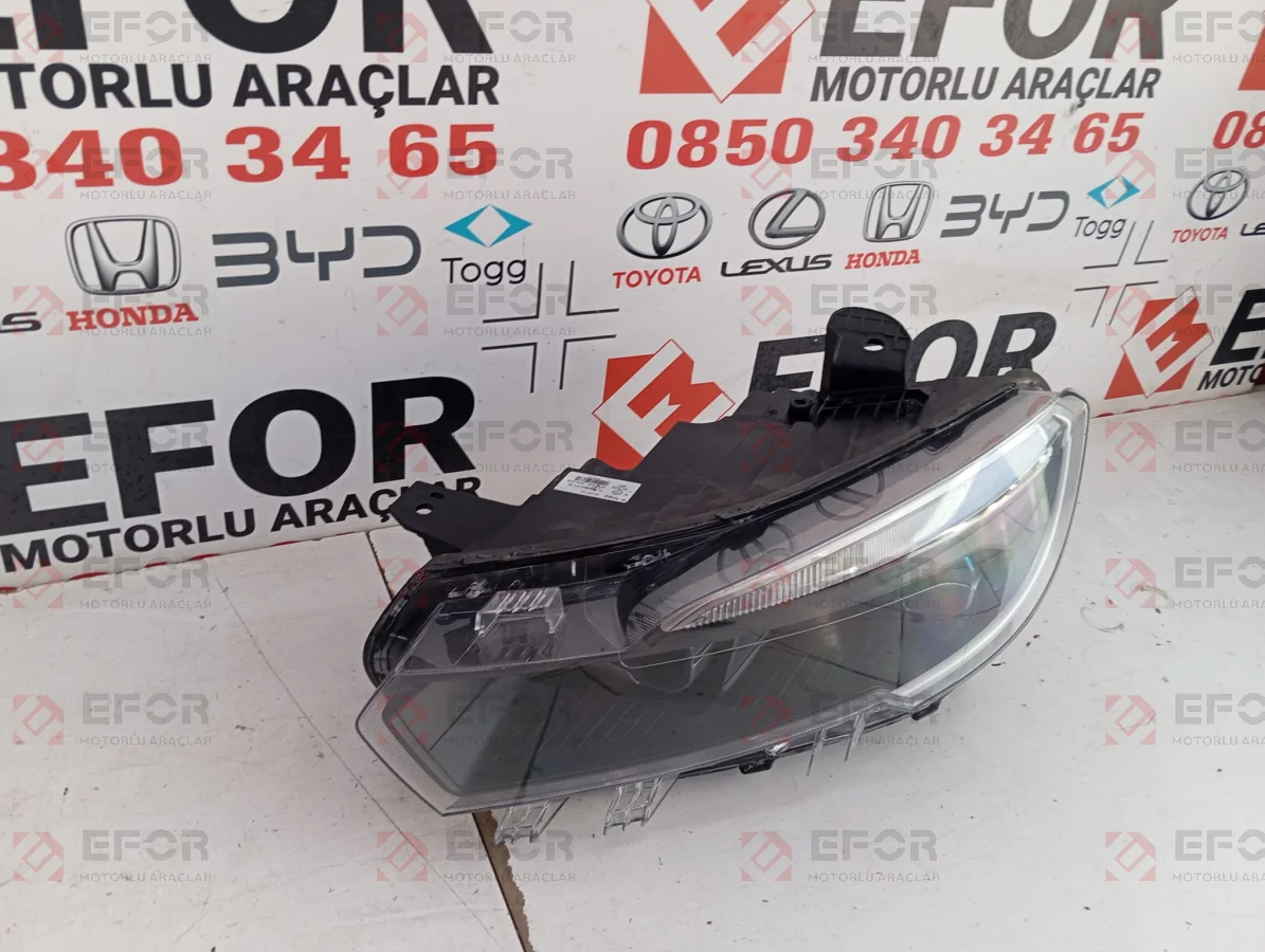 TOGG T10X Sol Far Lambası 2020-2026