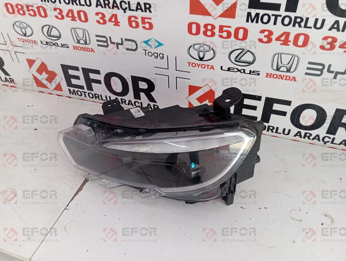 TOGG T10X Sol Far Lambası 2020-2026
