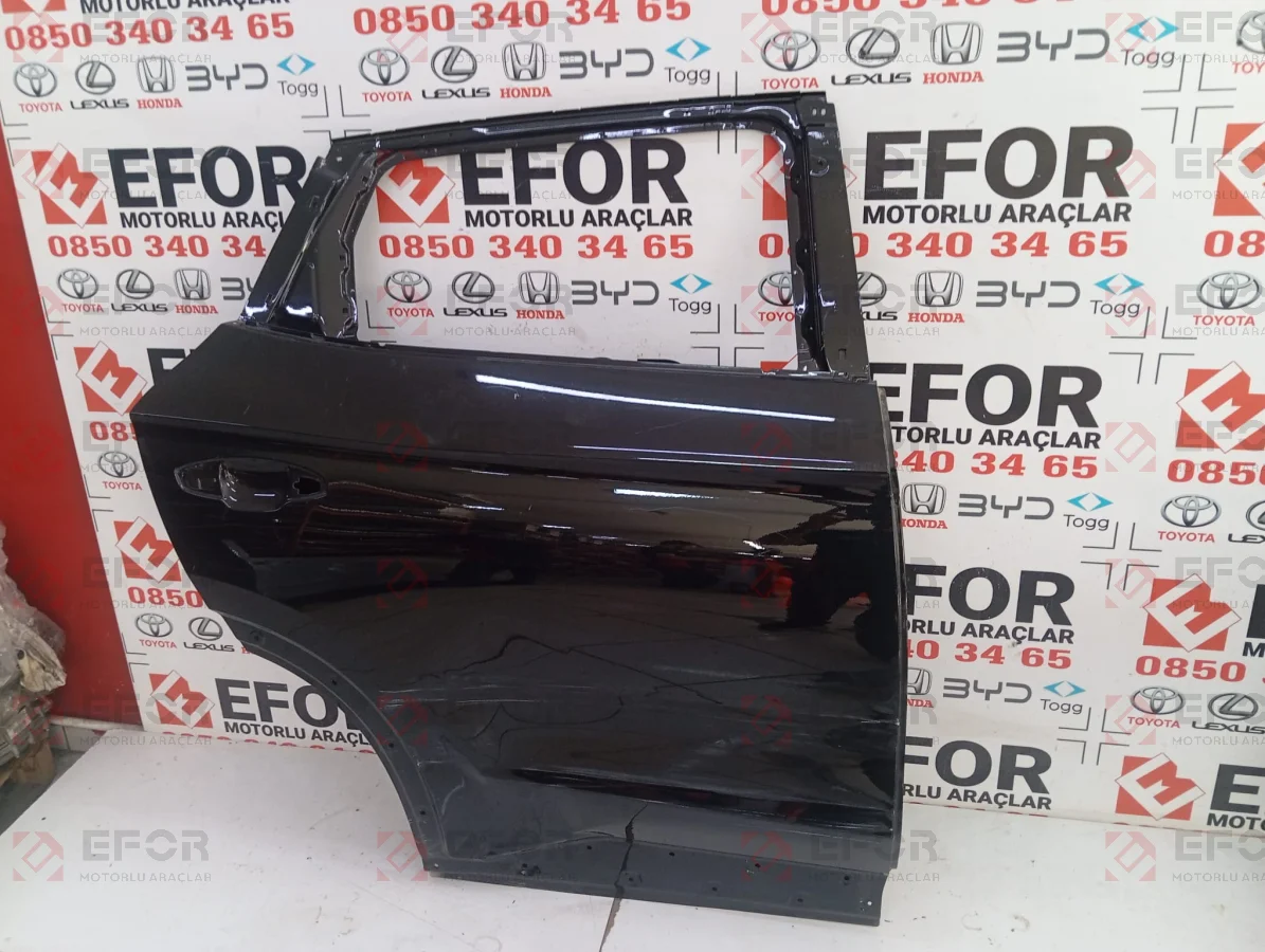 BYD Seal U Arka Kapı 2024-2026