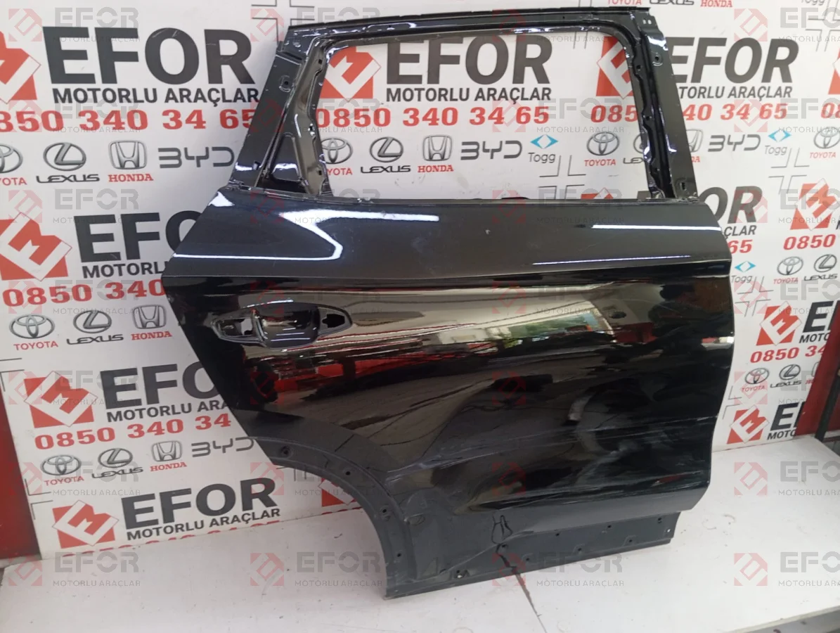 BYD Seal U Arka Kapı 2024-2026