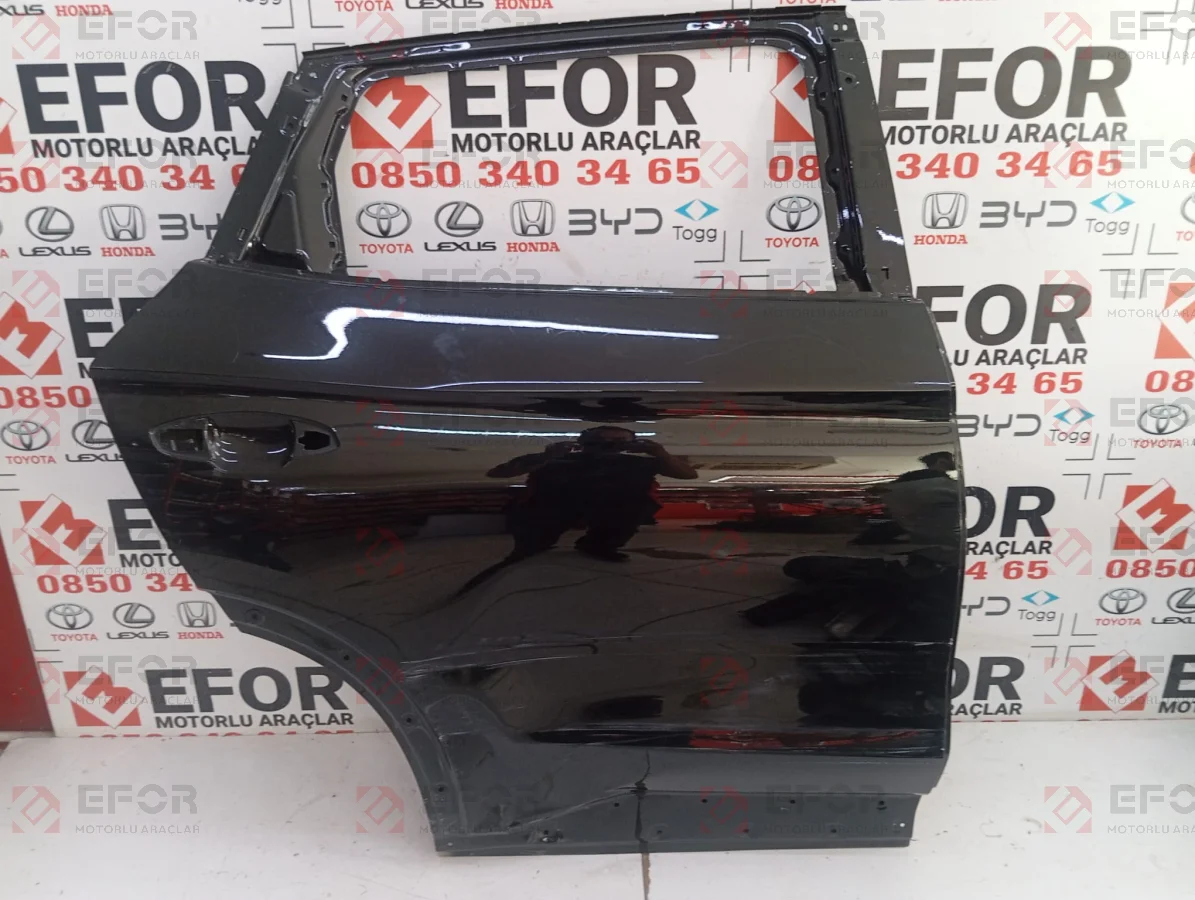 BYD Seal U Arka Kapı 2024-2026