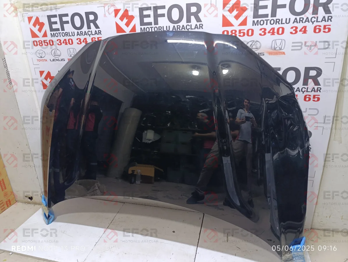 BYD Seal U Motor Kaputu 2024