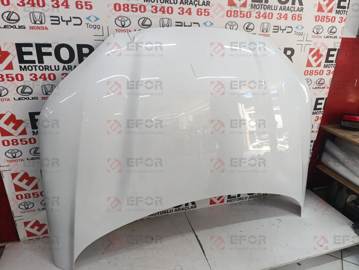 BYD Seal U Motor Kaputu 2024