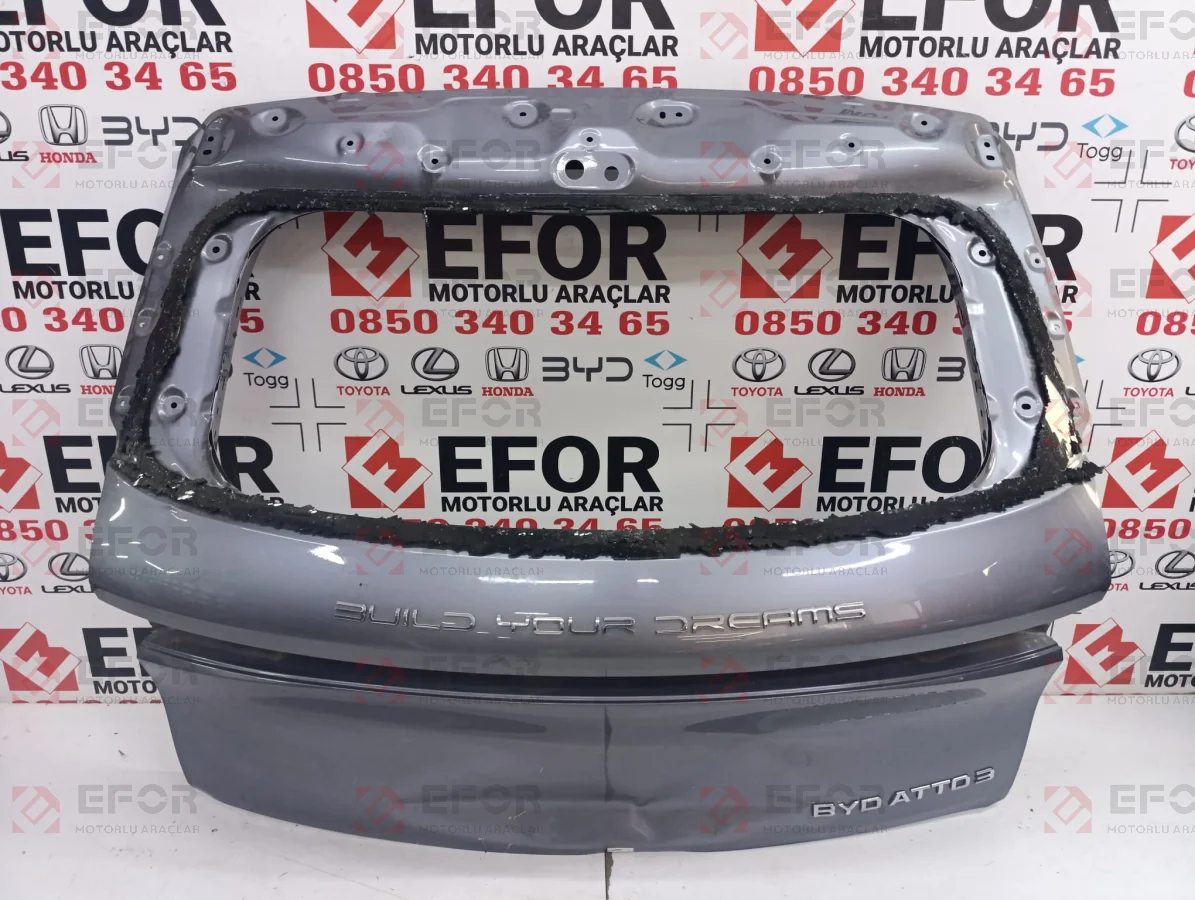BYD Dolphin Ön Kapı 2024-2026