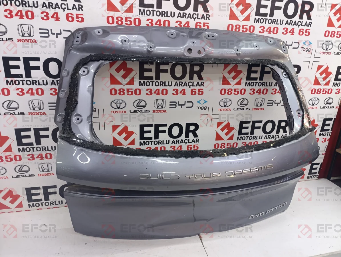 BYD Dolphin Ön Kapı 2024-2026