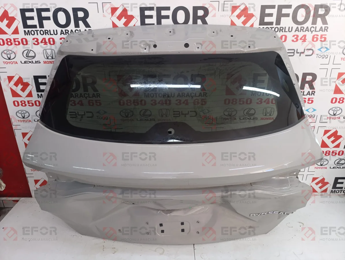 BYD Seal U Bagaj Kapağı