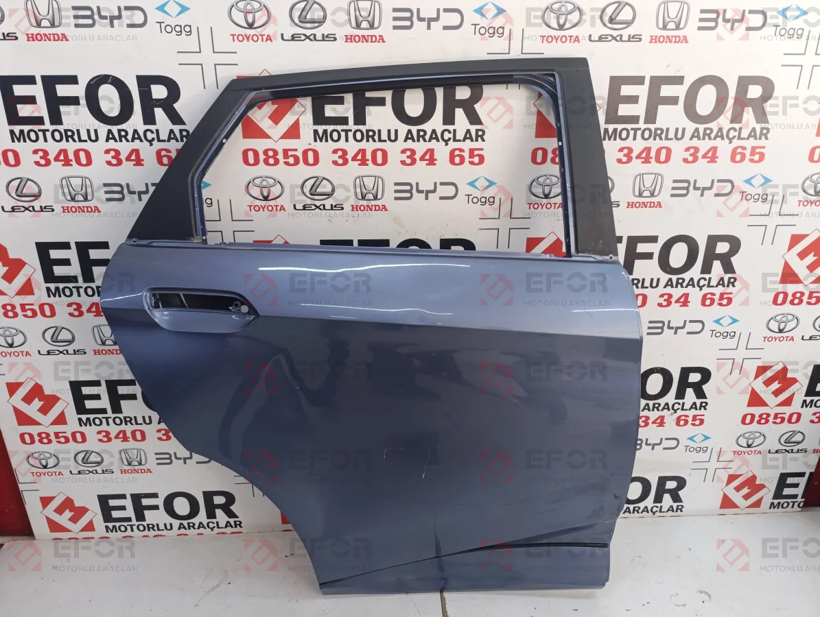 BYD Dolphin Arka Kapı 2024-2026