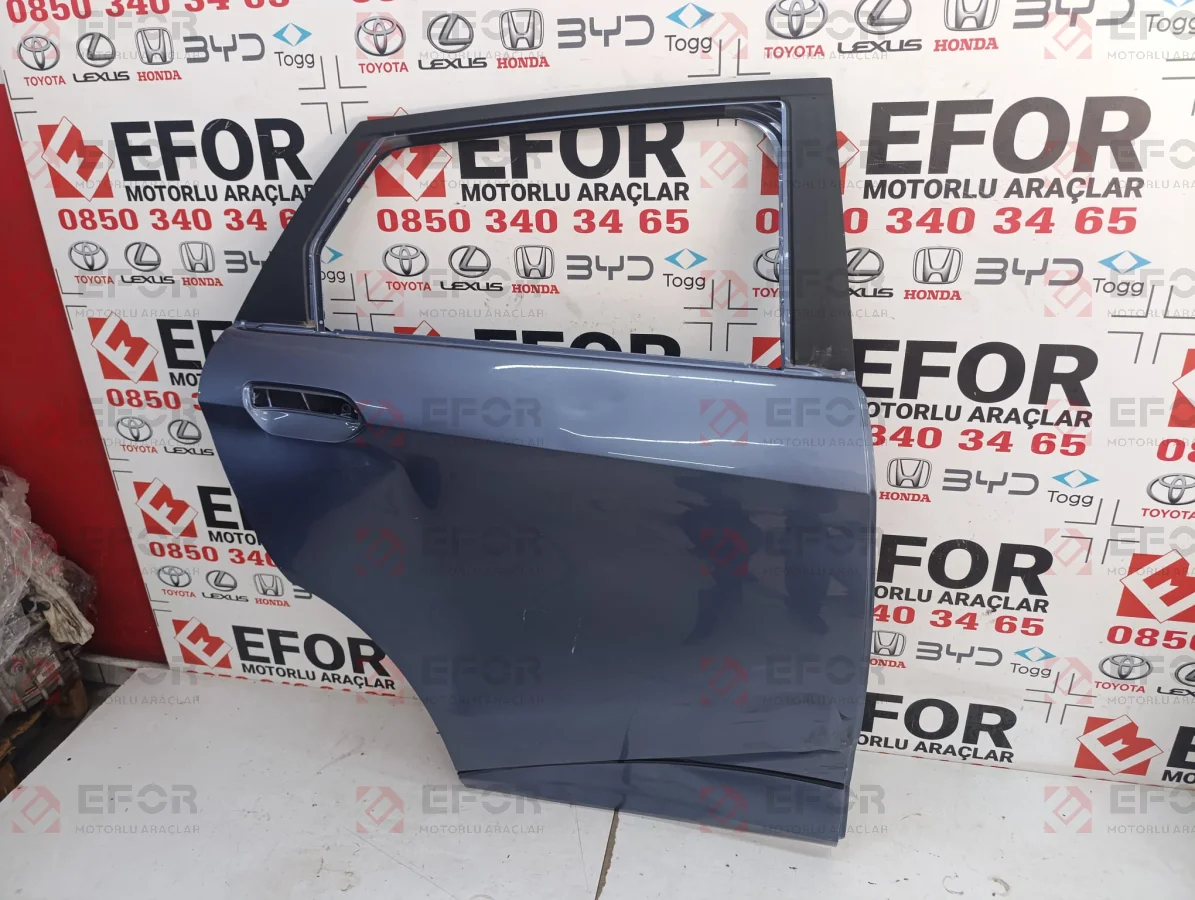 BYD Dolphin Arka Kapı 2024-2026