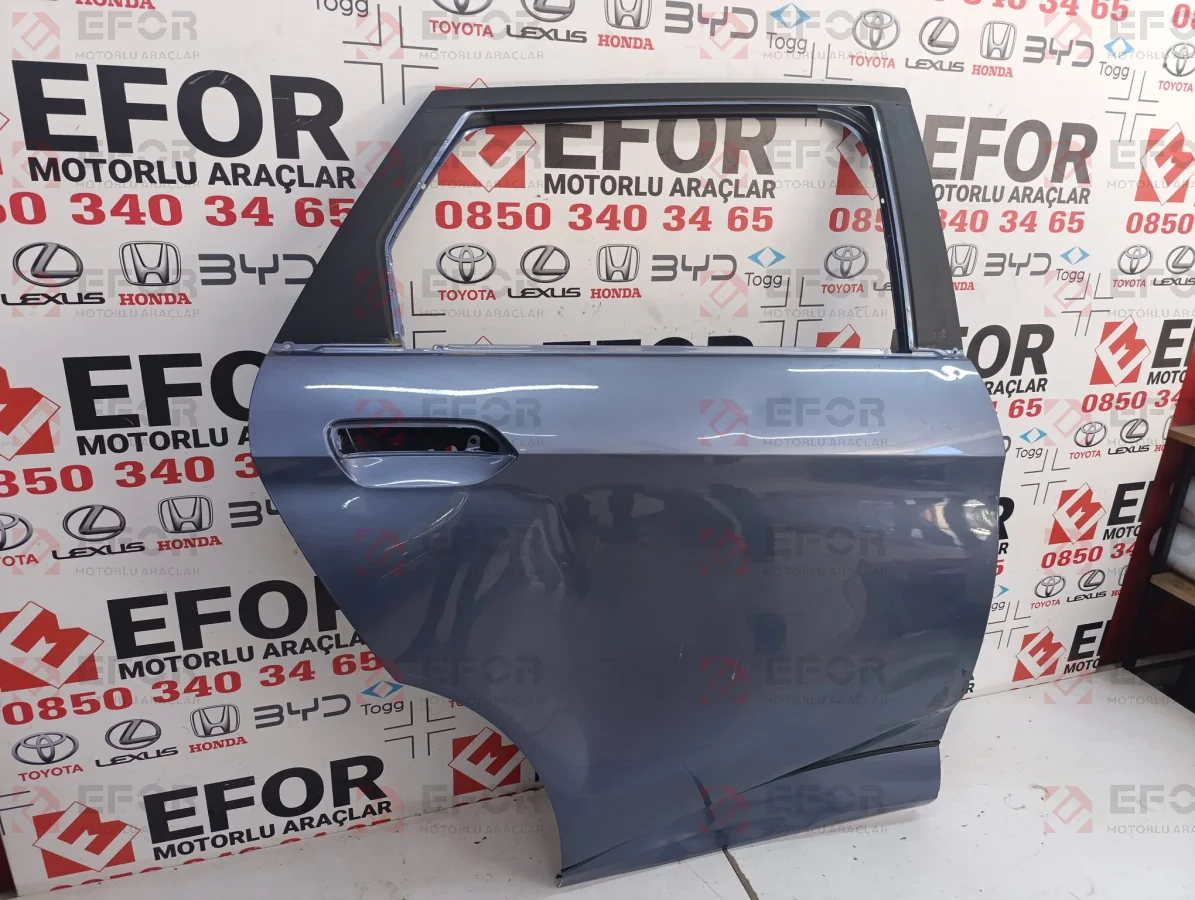 BYD Dolphin Arka Kapı 2024-2026