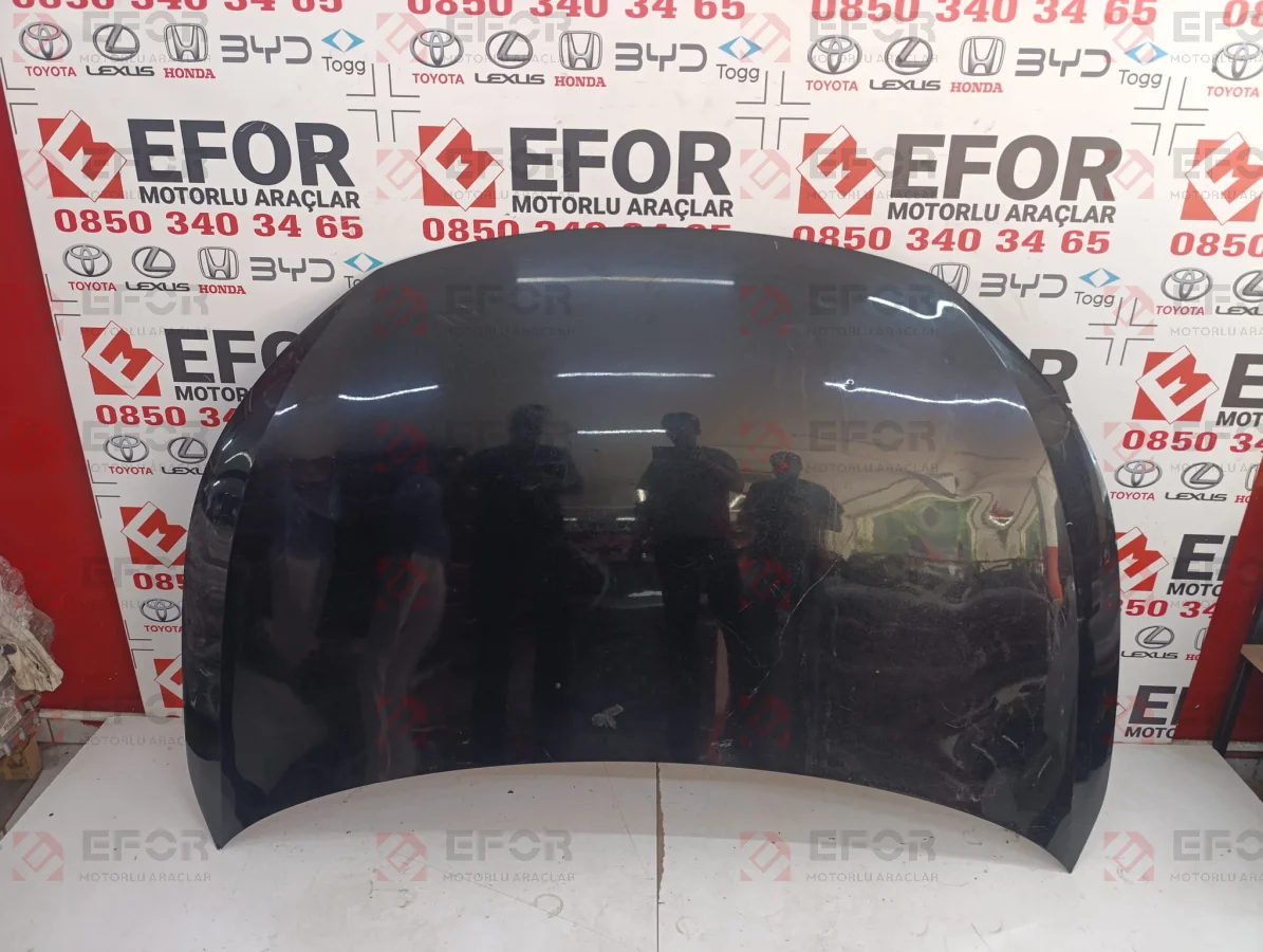 BYD Atto 3 Motor Kaputu 2024-2026