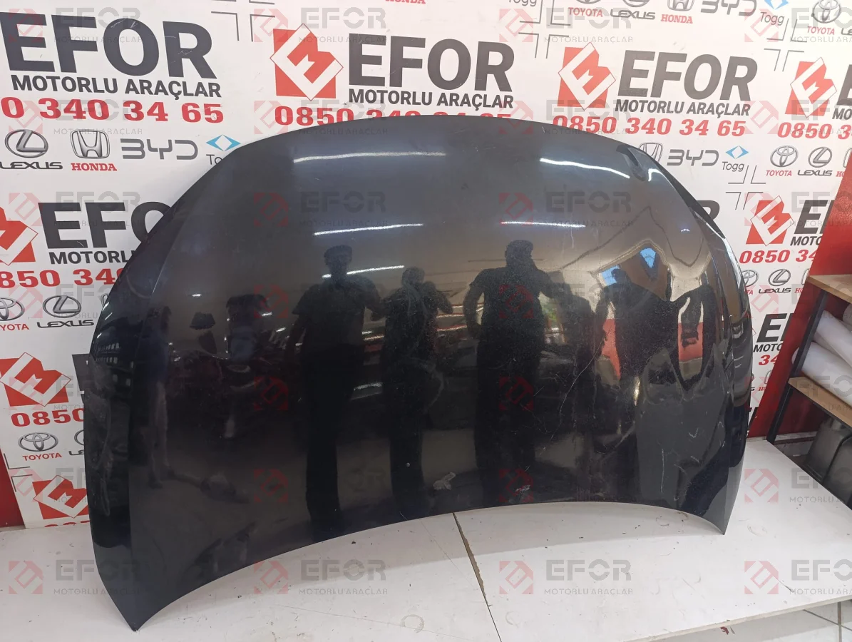 BYD Atto 3 Motor Kaputu 2024-2026